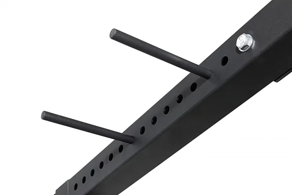 Klec na posilování StrongGear držáky na odporové gumy