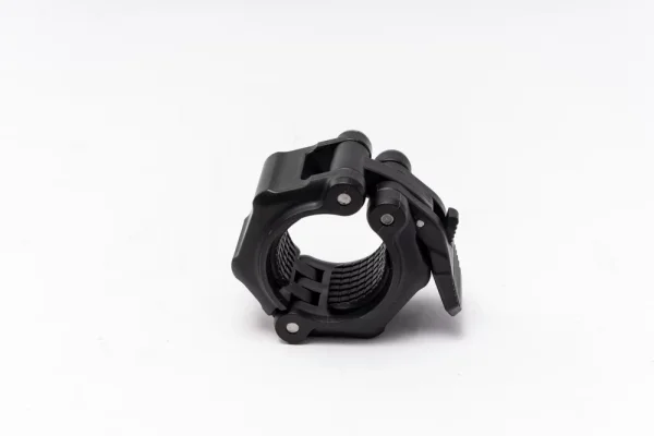Magnetic barbell collars - Colour: Red