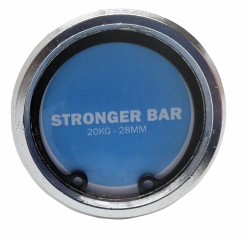 Stronger Olympic Bar 2.0