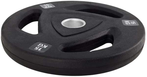 Olympic Tri-Grip Plate - Weight: 10 kg