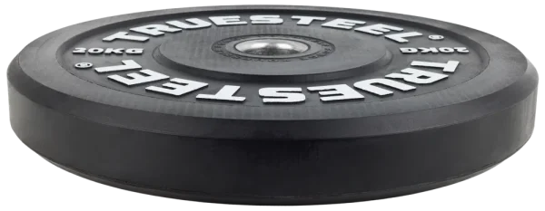 Black Bumper Plates