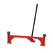 Deadlift Bar Jack Beast - Colour: Black