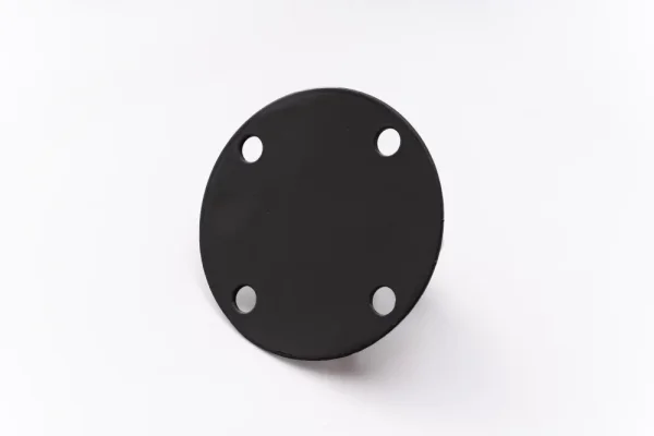 Holder for TRX X mount - 4 holes for drilling