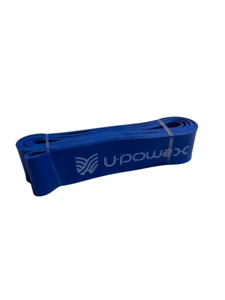 U POWER rubber expanders - Power band Variant: Modrá 45 mm