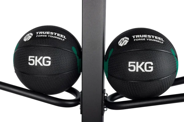 Medicine balls - Gewicht: 9 kg