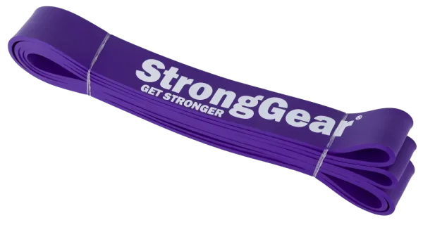 Odporová guma StrongGear - posilovací expandér na cvičení