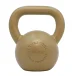 Stahl farbig Kettlebell 4 kg - 36 kg - Gewicht: 10 kg