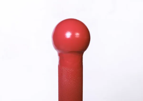 Macebell 15kg oceľový červená farba StrongGear kúpiť online