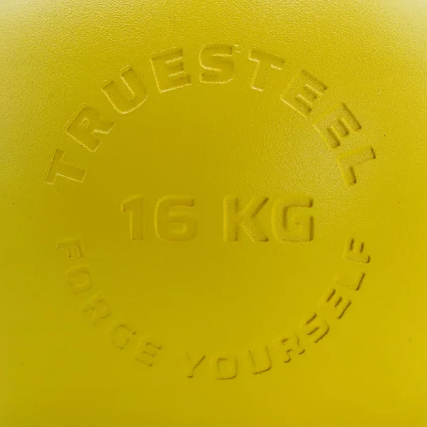 Competition Kettlebell 4 kg - 32 kg - colored - Weight: 30 kg