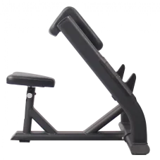 Scottova lavice na biceps Scott Bench StrongGear