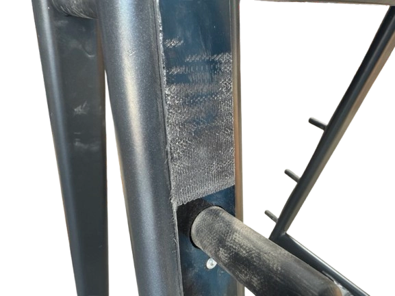 Stojan na bicepsové činky - 2. AKOSŤ