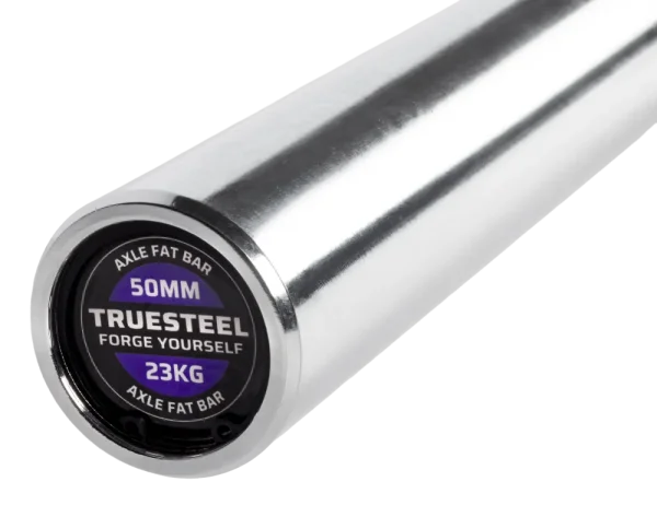 Thick Olympic Bar – Axle Fat bar - Variante: Axle Fat bar