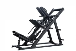 Stroj na cvičenie Leg Press/Hacken Squat – masívna konštrukcia