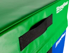 Soft Plyobox -  protišmyková plyometrická debna StrongGear