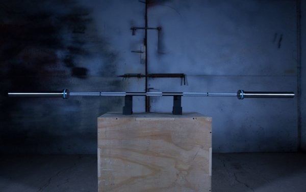 Olympic bar Stronger whole
