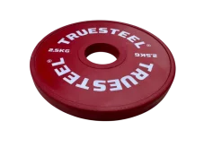 Colored Rubber Fractional Plates