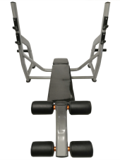 Benchpress lavice - negativní sklon - 2. JAKOST