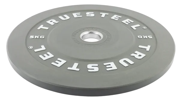 Coloured Bumper Plates - Weight: 15 kg - no logo