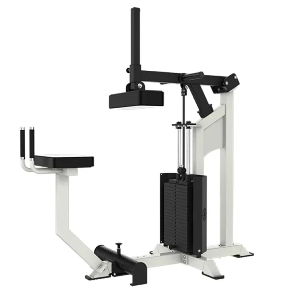 Donkey Calf Raise Machine