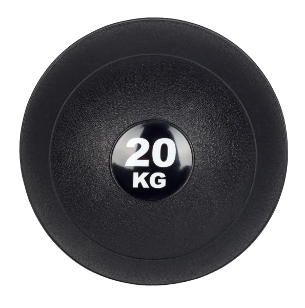 Slam ball 2 kg - 30 kg - Weight: 9 kg - logo StrongGear