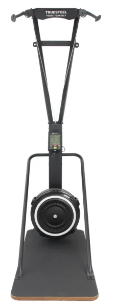 TrueSki Beast M skiing machine - Variante: Without mobile stand (Attached to wall)