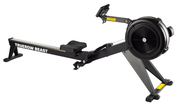 TrueRow Beast rowing machine