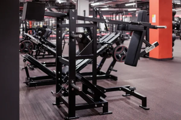 Pendulum Squat Machine - Colour: Custom color