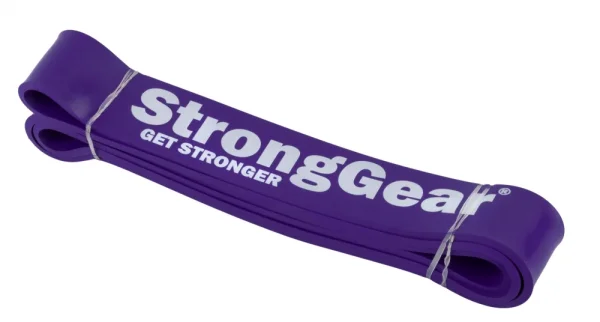 Odporová guma StrongGear Power band na cvičení
