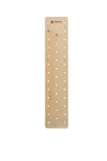 PegBoard wooden climbing wall