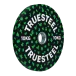 Hi Temp Bumper Plates - Weight: 10 kg