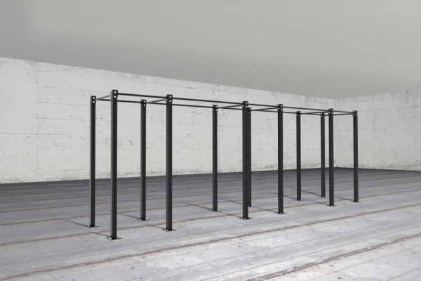 Training construction - Rig 6 - Variante: Individuelle Anpassung