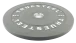 Coloured Bumper Plates - Weight: 15 kg - no logo
