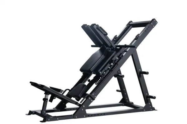 Beast Leg Press/Hacken Squat