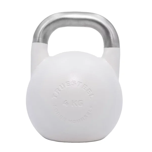 Competition Kettlebell 4 kg - 32 kg - colored - Weight: 30 kg