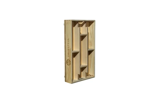 Drevené Jerk boxy - 2. AKOSŤ