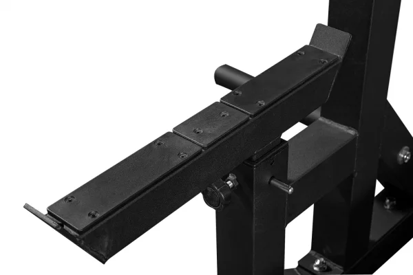Competition bench TrueSteel Spotter Arms