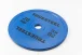 Competition steel plates: 5 - 25 kg - Weight: 15 kg - TRUESTEEL logo