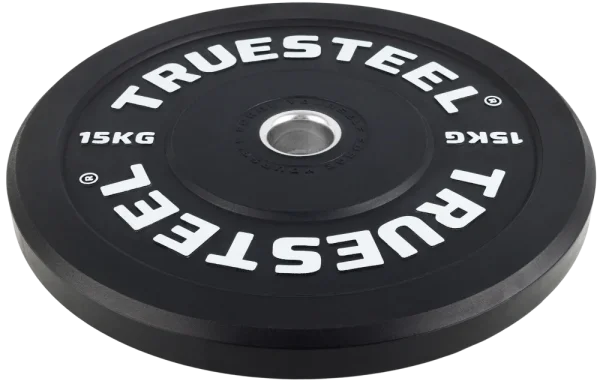 Black Bumper Plates
