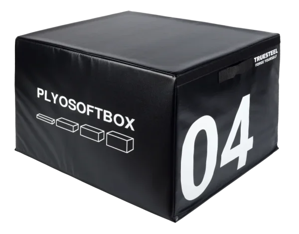 Soft plyo box set - Variante: Heavy plyo box 60 cm