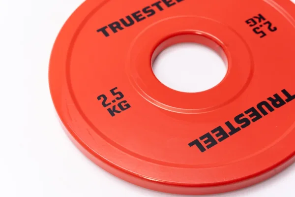 Steel fractional plates - Weight: 1 kg - logo TRUESTEEL