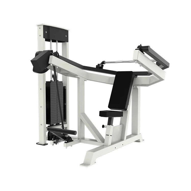 Overhead Tricep Extension Machine - Colour: Black