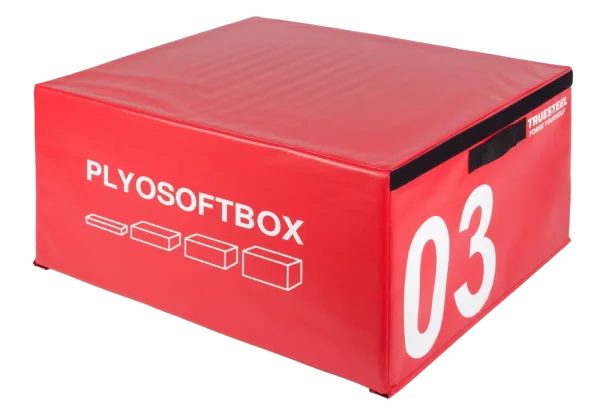 Soft plyo box set - Variante: Heavy plyo box 60 cm