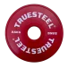 Colored Rubber Fractional Plates