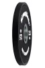Frakční gumový kotouč 2.5 kg StrongGear černý