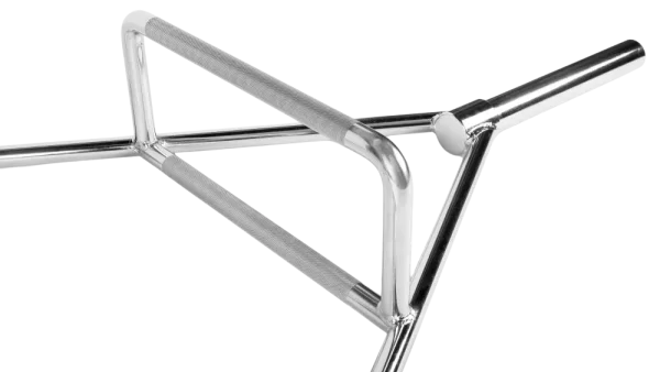 Hex trap bar