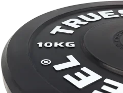 Black Bumper Plates