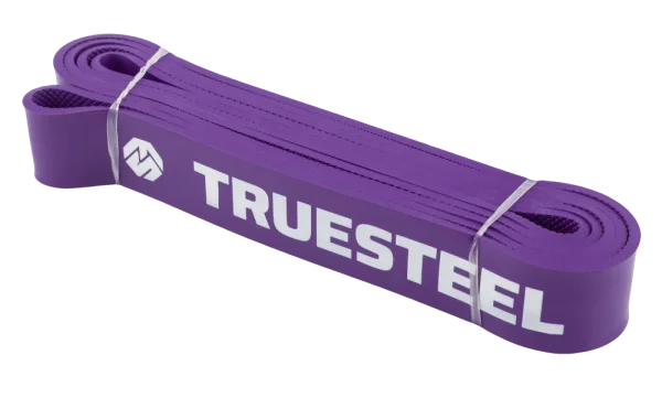 Power Bands - posilňovacie elastické gumové expandéry - Variant Power band: Červená - 208cm x 0,3cm x 1cm - 2KG-23KG