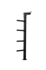 Wall Weight Plate Rack Beast