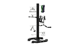Cable Attachment Rack