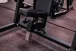 Seated Chest Press Machine - Farbe: Schwarz